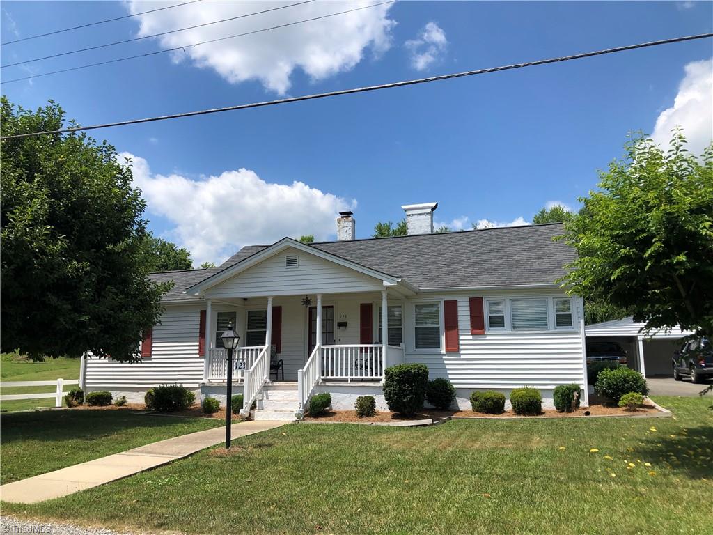 123 Hylton St, Mount Airy, NC 27030 MLS 1074929 Coldwell Banker