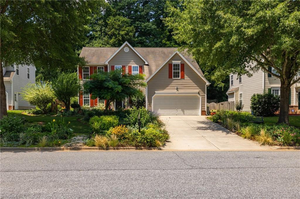 301 Jamestown Oaks Dr, Jamestown, NC 27282 MLS 1077090 Coldwell Banker