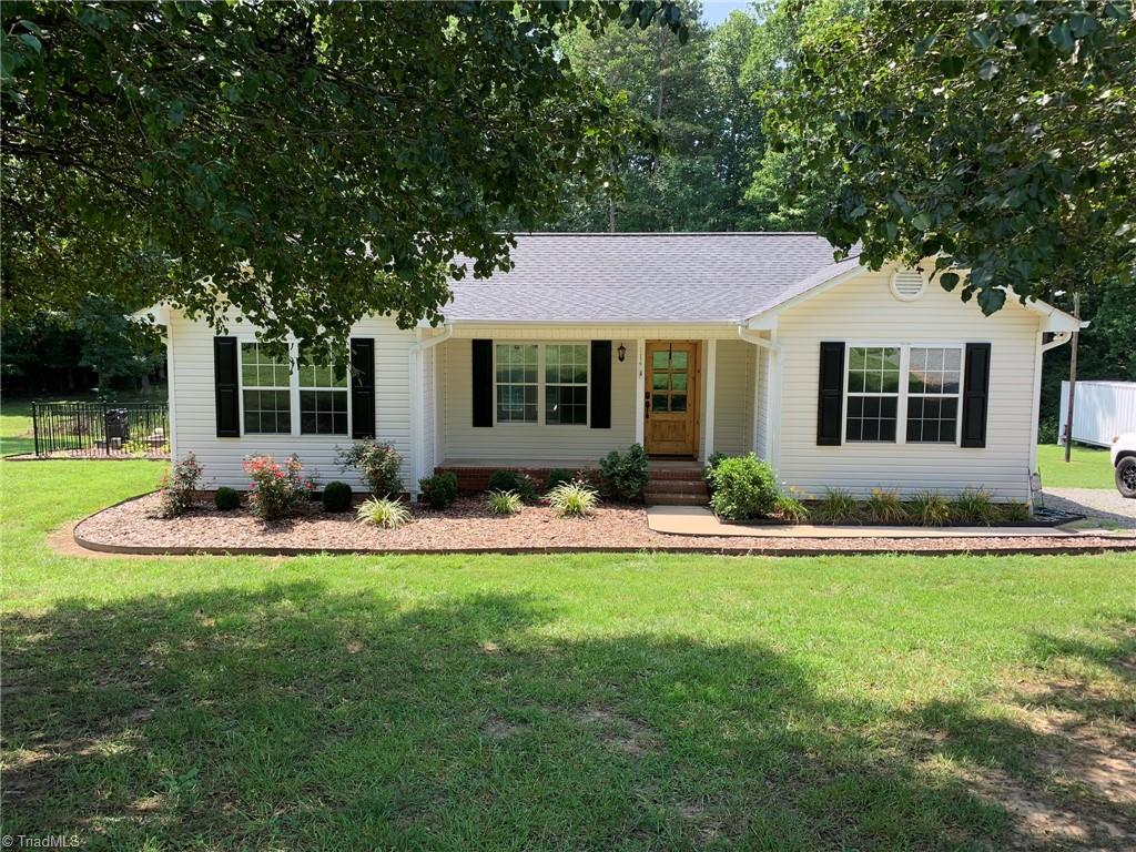 114 Billy Smith Rd, Lexington, NC 27292 MLS 1078466 Coldwell Banker