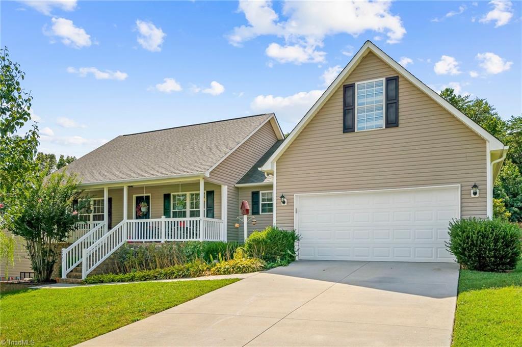 2443 Featherstone Ct, Trinity, NC 27370 MLS 1079129 Coldwell Banker