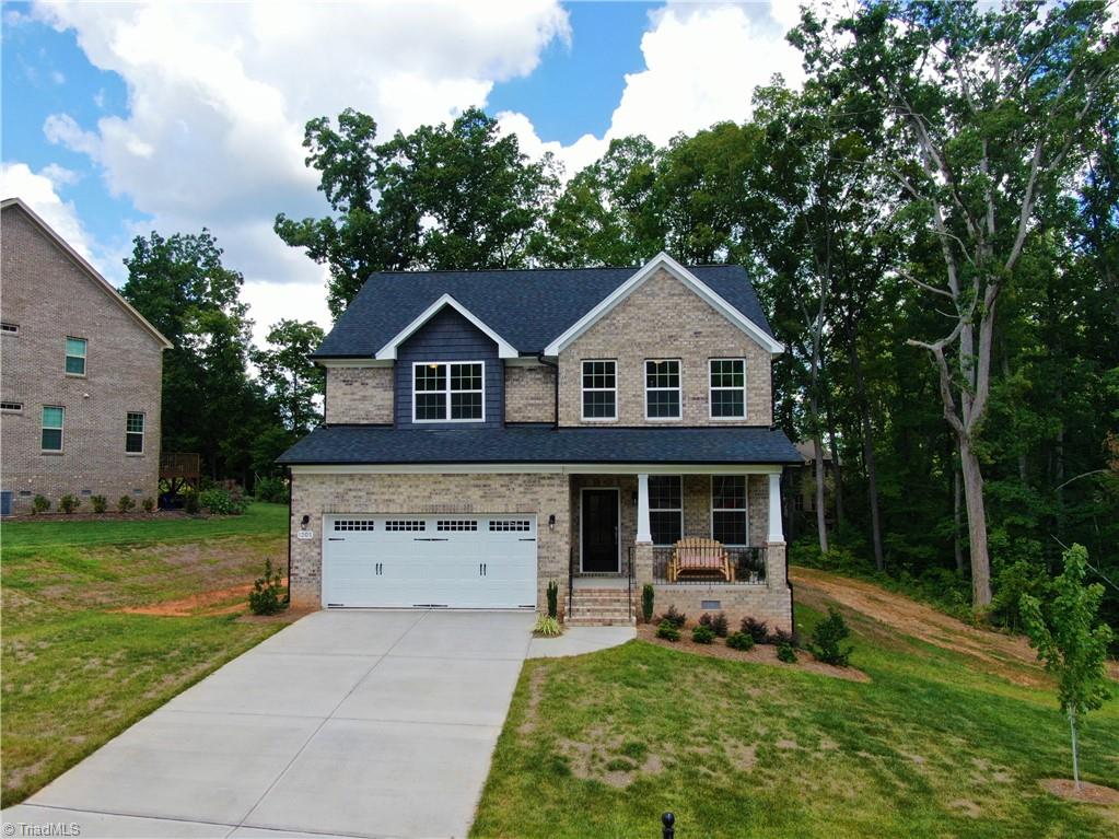 1205 Brookview Dr, Elon, NC 27244 MLS 1080187 Coldwell Banker