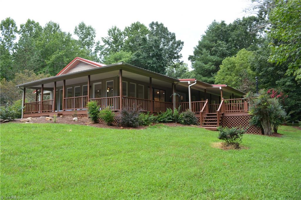 275 Thurmond Post Office Rd, Traphill, NC 28683 MLS 1080699