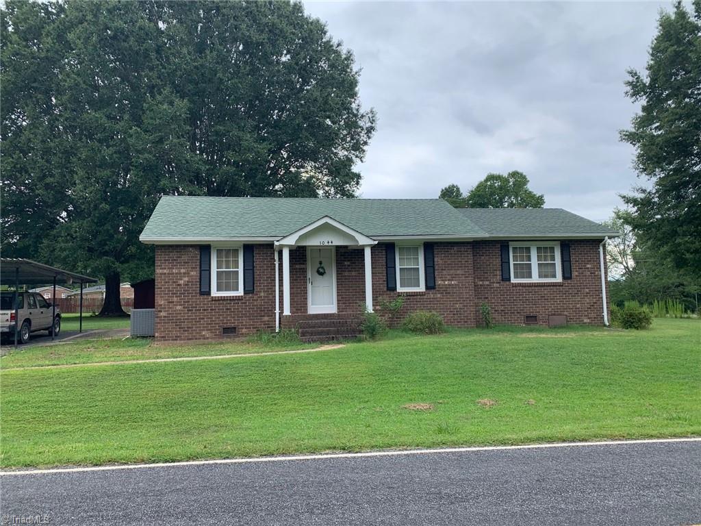 1044 Young Rd, Stoneville, NC 27048 MLS 1081151 Coldwell Banker