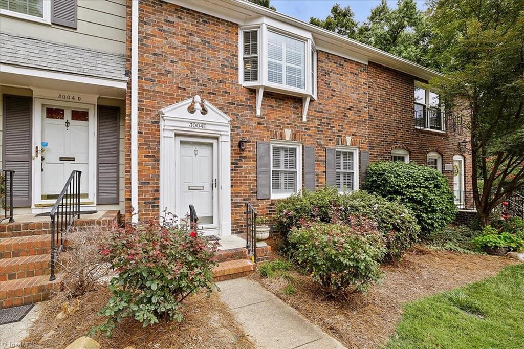 3004 Overton Dr #E, Greensboro, NC 27408 - MLS 1081199 - Coldwell Banker