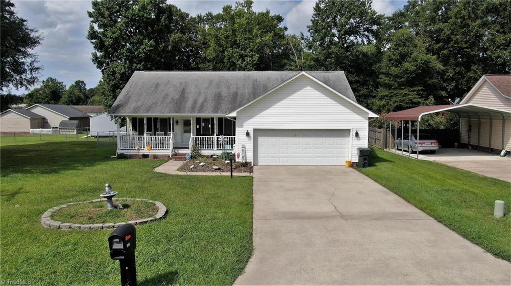 103 Sam Kinley Dr, Thomasville, NC 27360 MLS 1081433 Coldwell Banker