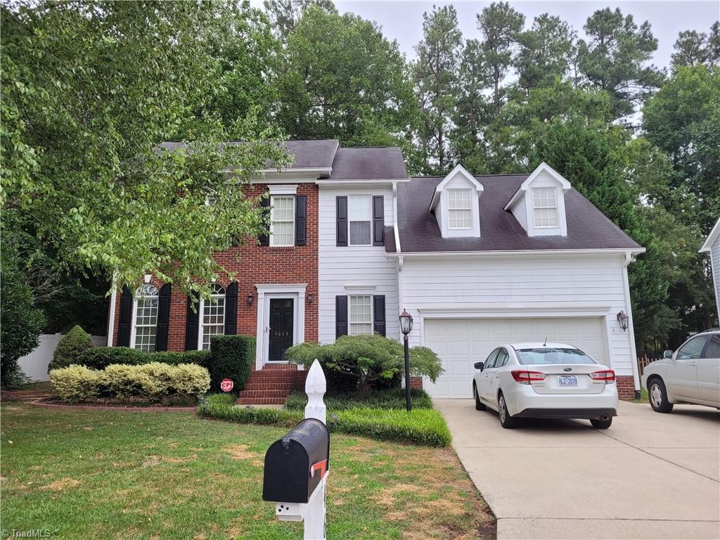 4628 James Crossing Dr, Jamestown, NC 27282 MLS 1081588 Coldwell Banker