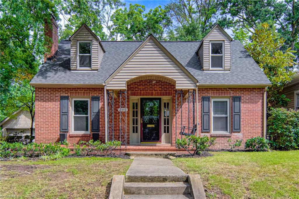 2416 Wright Ave, Greensboro, NC 27403 MLS 1081633 Coldwell Banker