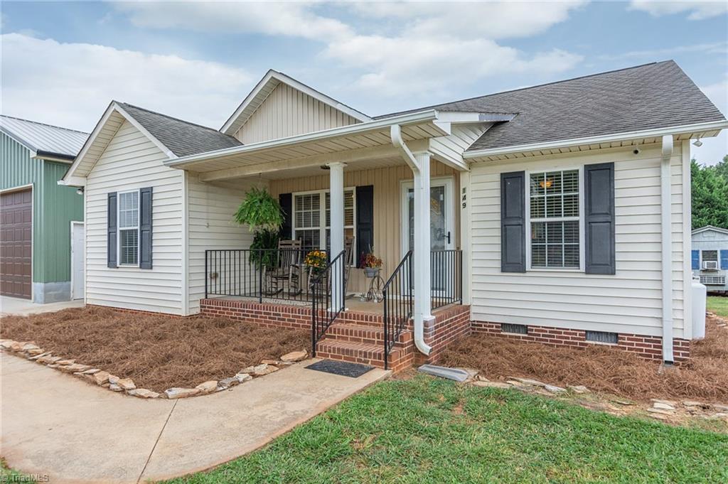 149 Iveys Meadow Ct, Linwood, NC 27299 MLS 1081703 Coldwell Banker