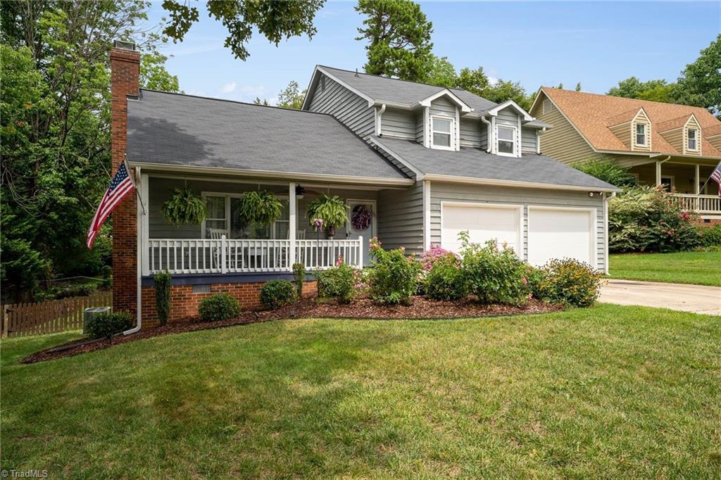 1705 Banoak Ct, High Point, NC 27265 MLS 1081930 Coldwell Banker