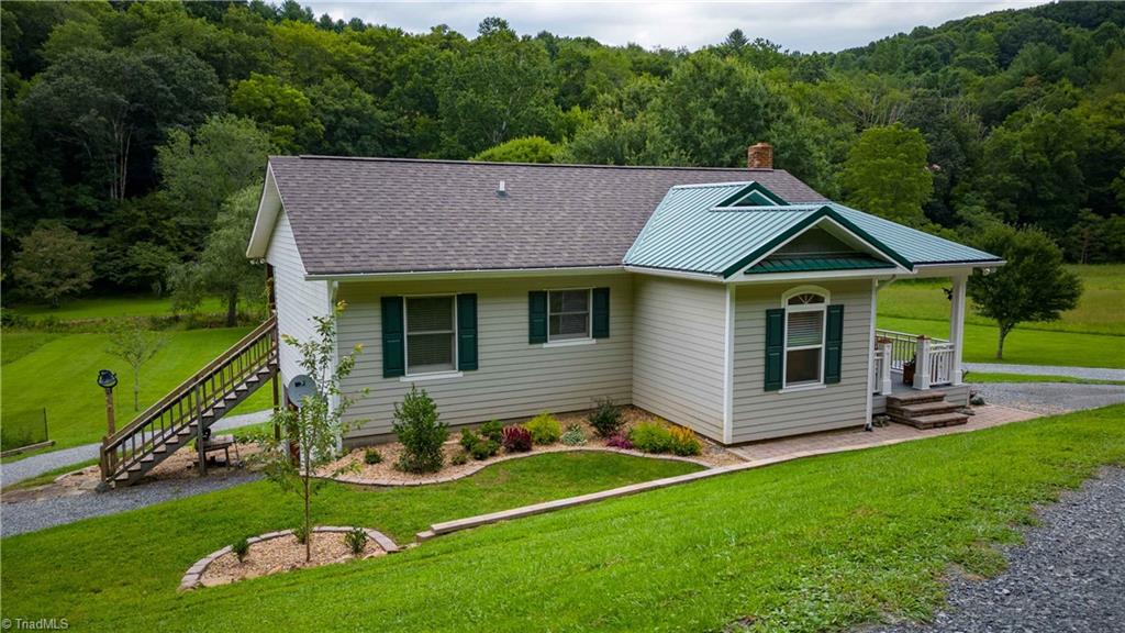 273 Rock Creek Ln, Sparta, NC 28675 MLS 1082246 Coldwell Banker
