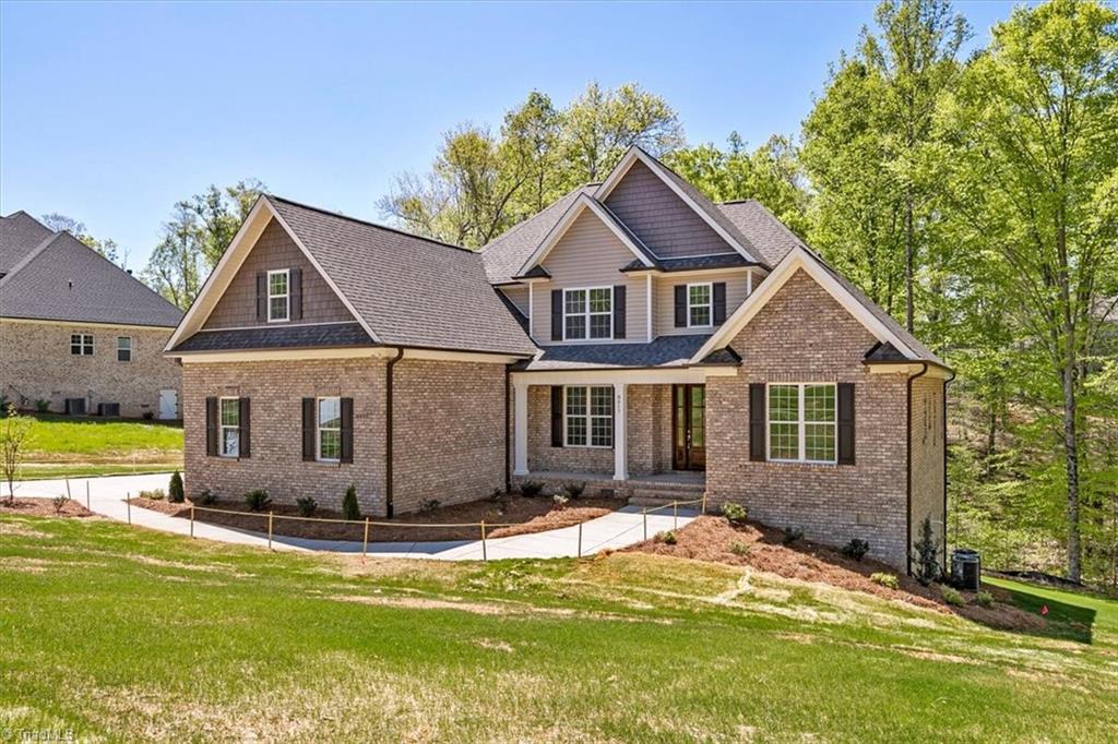 8017 Honkers Holw Dr, Stokesdale, NC 27357 MLS 1082446 Coldwell Banker