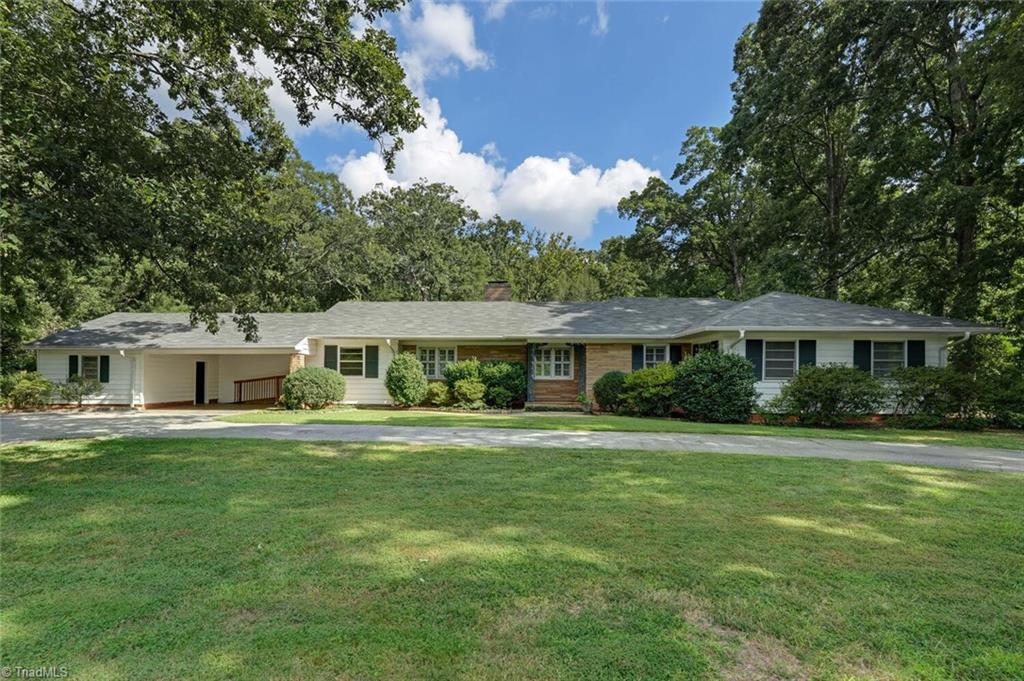 1122 Westridge Rd Greensboro Nc Mls Coldwell Banker