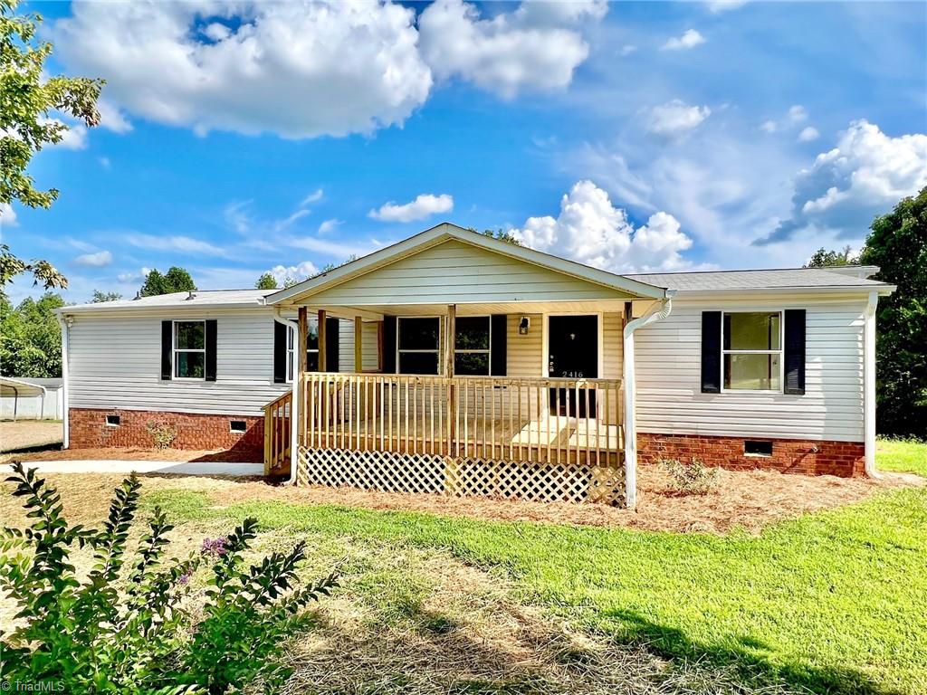 2416 Wildwood Rd, Trinity, NC 27370 MLS 1082644 Coldwell Banker