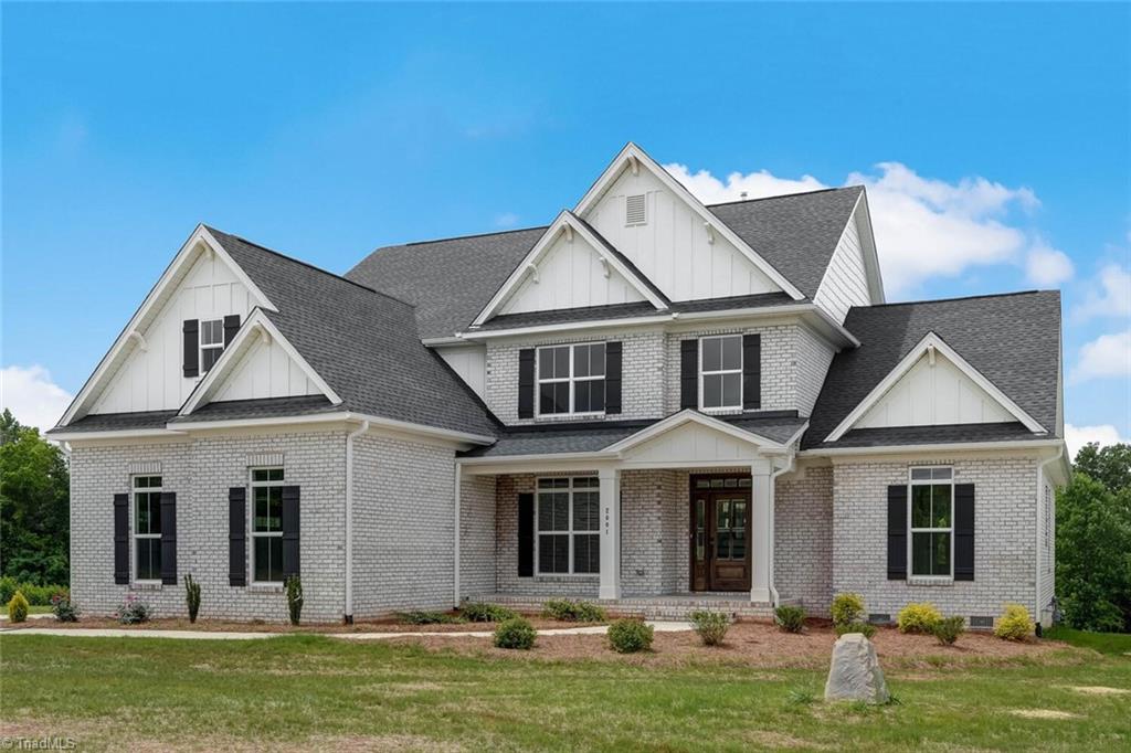 2001 Bob Jessup Dr, Greensboro, NC 27455 MLS 1083610 Coldwell Banker