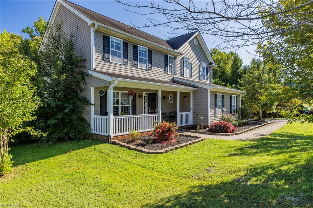 6931 Rangecrest Rd, Belews Creek, NC 27009 MLS 1083884 Coldwell Banker