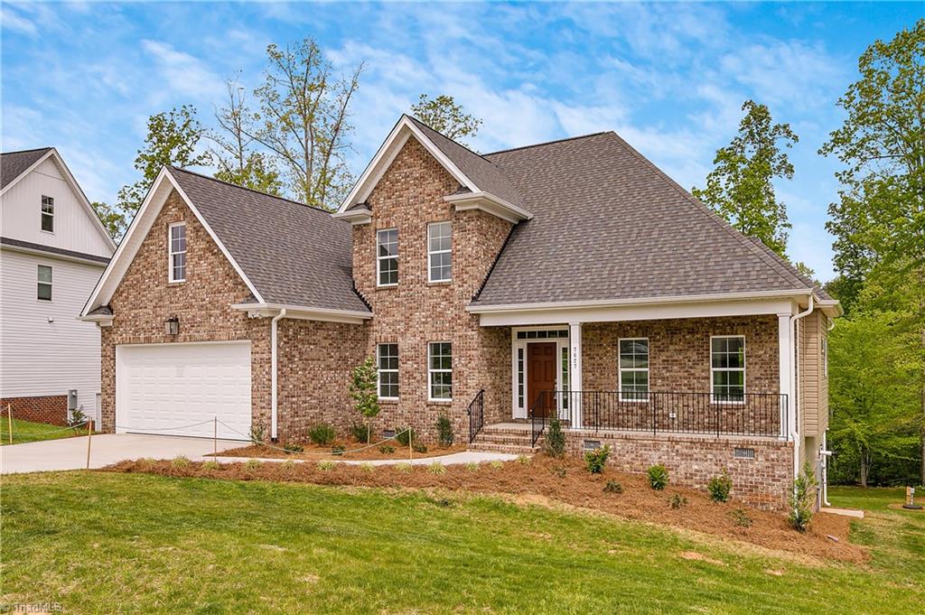 7627 Monty Dr, Kernersville, NC 27284 MLS 1084185 Coldwell Banker