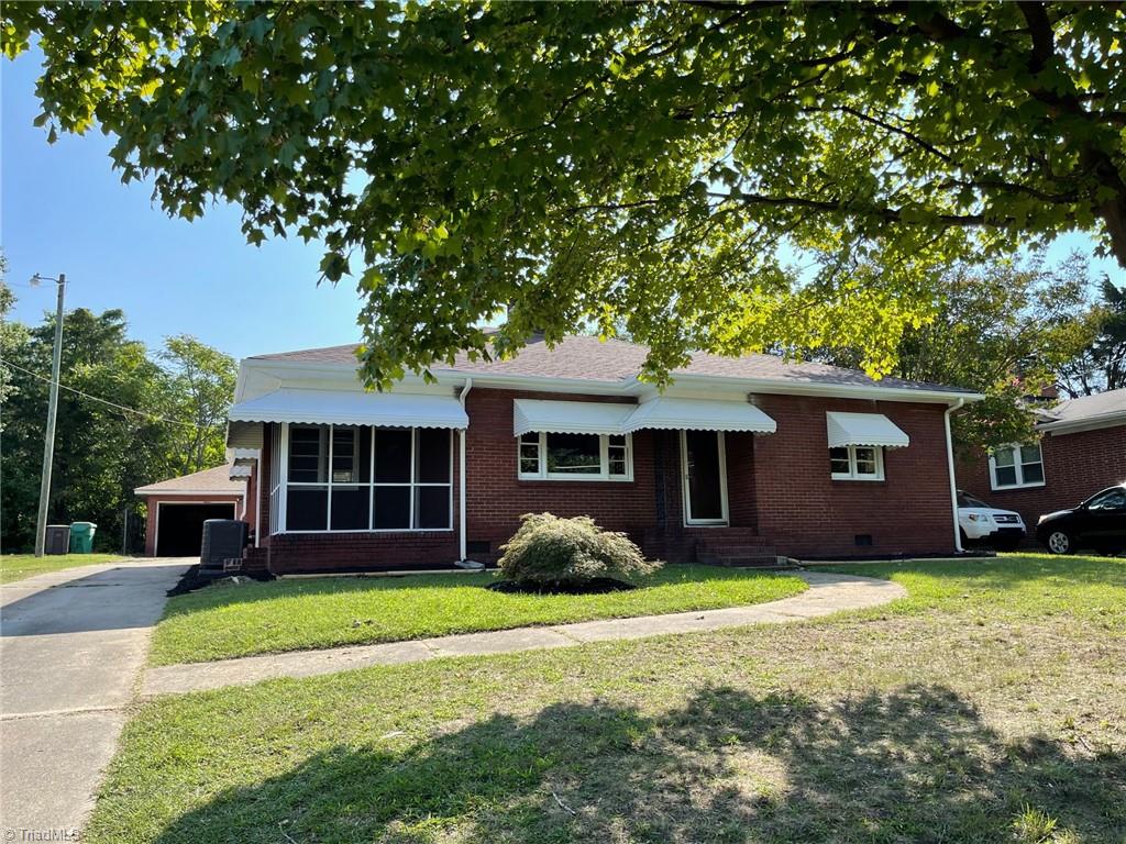 308 N Rotary Dr, High Point, NC 27262 MLS 1084468 Coldwell Banker