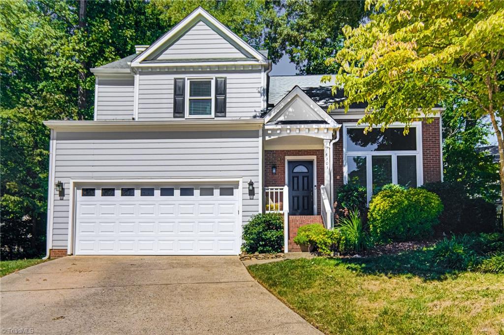 4303 Selborne Dr, Greensboro, NC 27410 MLS 1085203 Coldwell Banker