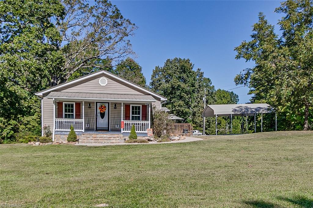 3003 Old Liberty Rd, Randleman, NC 27317 MLS 1085512 Coldwell Banker