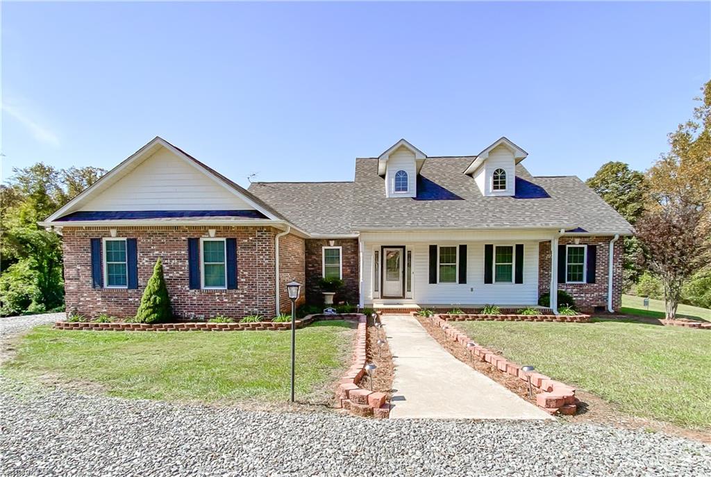 1299 Groundhog Trail, Pilot Mountain, NC 27041 MLS 1085995 Coldwell