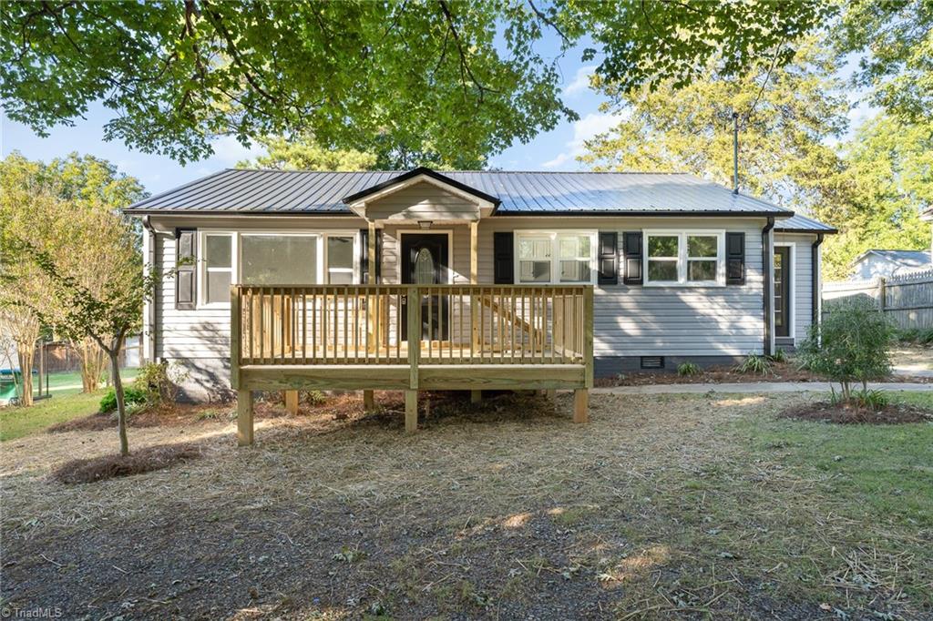 232 W 2nd St, Denton, NC 27239 MLS 1086064 Coldwell Banker