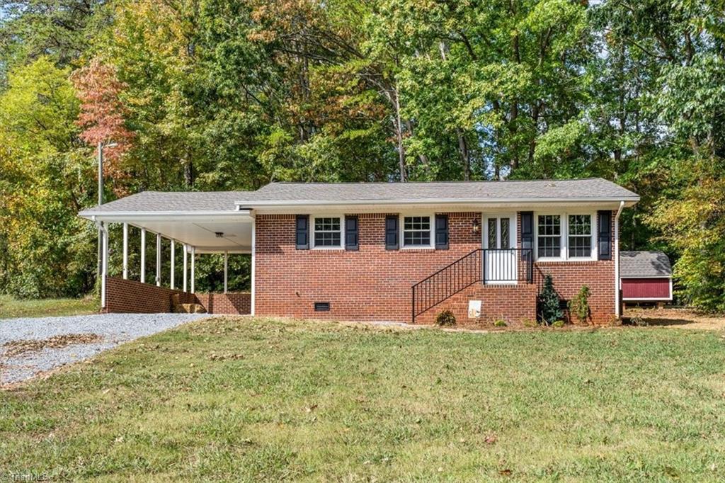 719 Fuller Mill Rd, Trinity, NC 27370 MLS 1086564 Coldwell Banker