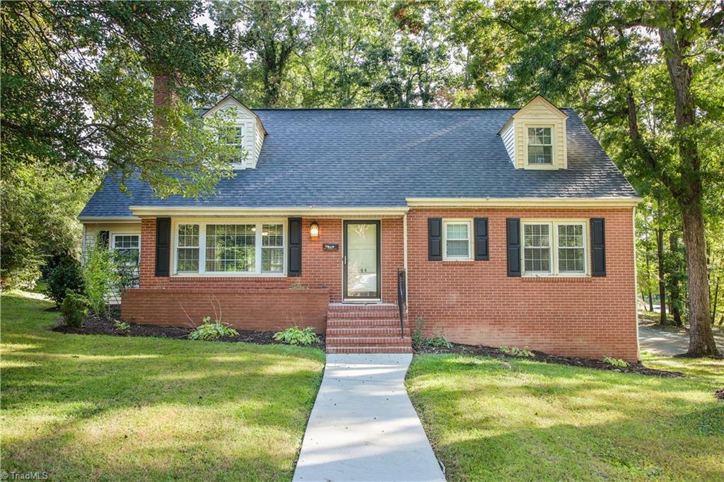 444 Maple Ave, Asheboro, NC 27203 MLS 1086786 Coldwell Banker