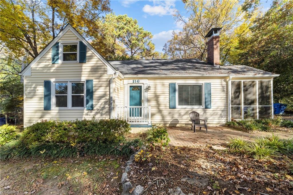 116 Sunset Dr, Elon, NC 27244 MLS 1087331 Coldwell Banker