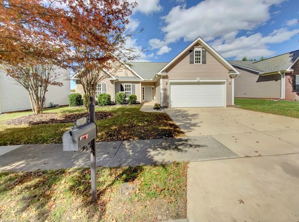 4009 Pepperbush Dr, Greensboro, NC 27405 MLS 1087583 Coldwell Banker