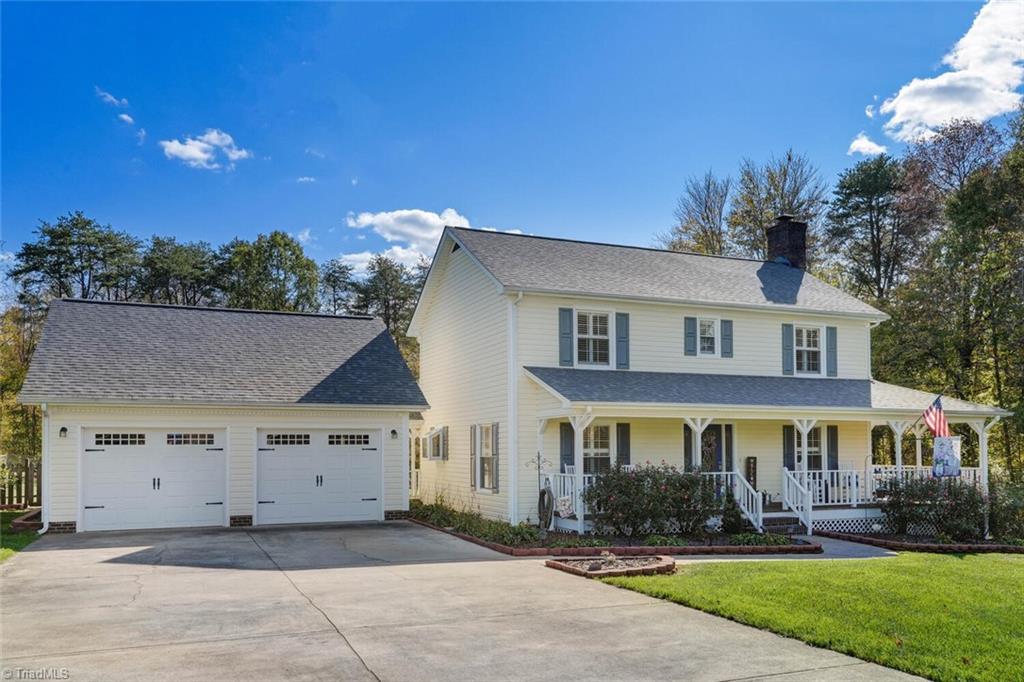 172 Edgar Allan Dr, Stoneville, NC 27048 MLS 1087746 Coldwell Banker