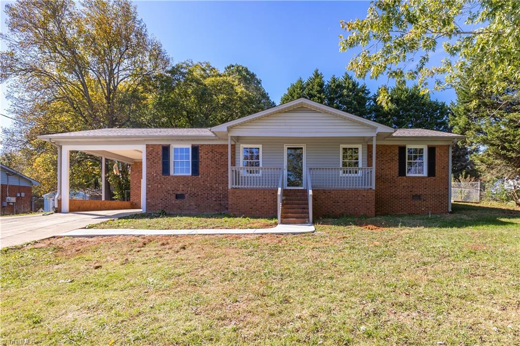 3761 Lakeside Dr, Sophia, NC 27350 MLS 1087795 Coldwell Banker