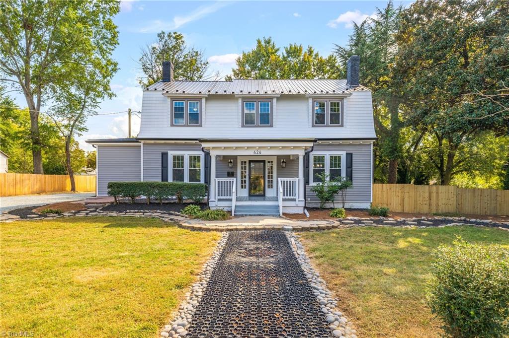 424 E Sprague St, Winston Salem, NC 27101 MLS 1088638 Coldwell Banker