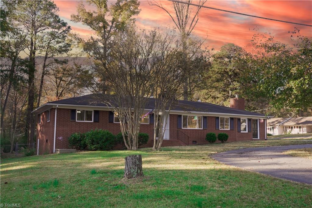 822 Mark Ave, Asheboro, NC 27205 MLS 1088769 Coldwell Banker