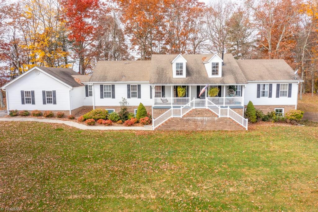 8877 Glade Valley Rd, Ennice, NC 28623 MLS 1088877 Coldwell Banker