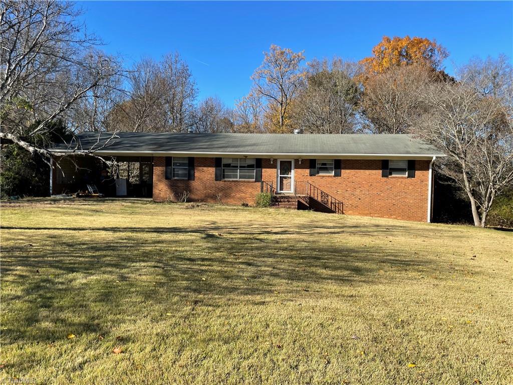 289 Earlie Hedrick Rd, Lexington, NC 27292 MLS 1089429 Coldwell Banker