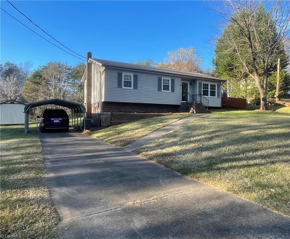 591 Moser Rd, King, NC 27021 MLS 1089543 Coldwell Banker