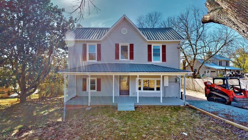 111 Smith St, Franklinville, NC 27248 MLS 1089674 Coldwell Banker