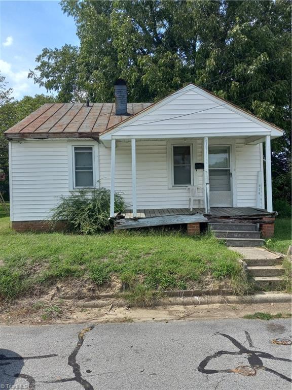 914 Ware St, Reidsville, NC 27320 - MLS 1089841 - Coldwell Banker