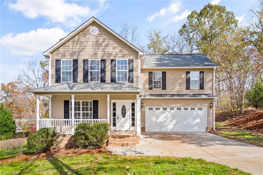 2572 Butterfly Trail, Randleman, NC 27317 MLS 1089856 Coldwell Banker