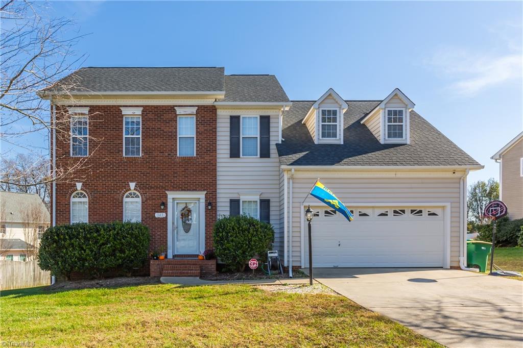 145 Village Club Ln, Clemmons, NC 27012 MLS 1090499 Coldwell Banker