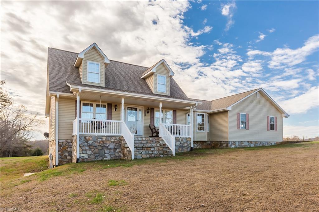 4949 Brown Rd, Hamptonville, NC 27020 MLS 1090754 Coldwell Banker