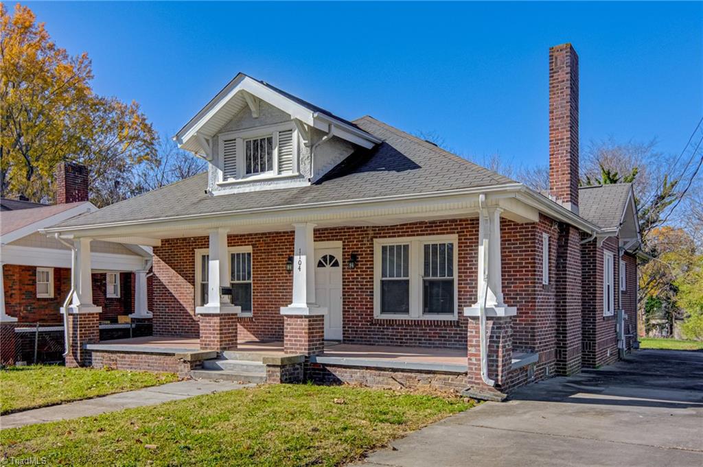 1104 Caldwell St, Greensboro, NC 27406 MLS 1091081 Coldwell Banker
