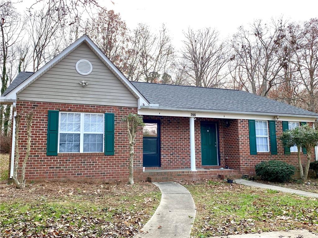 206 A & B E Balfour Ave, Asheboro, NC 27203 MLS 1091308 Coldwell Banker