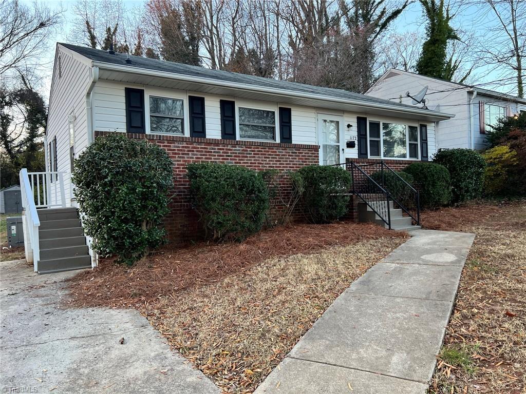 1172 Lockland Ave, Winston Salem, NC 27103 MLS 1091534 Coldwell Banker