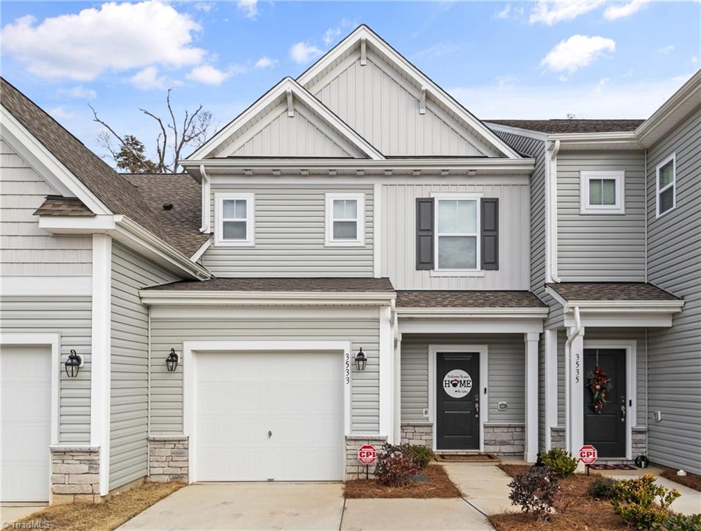 3533 Gardner Parson Point, High Point, NC 27260 MLS 1092381