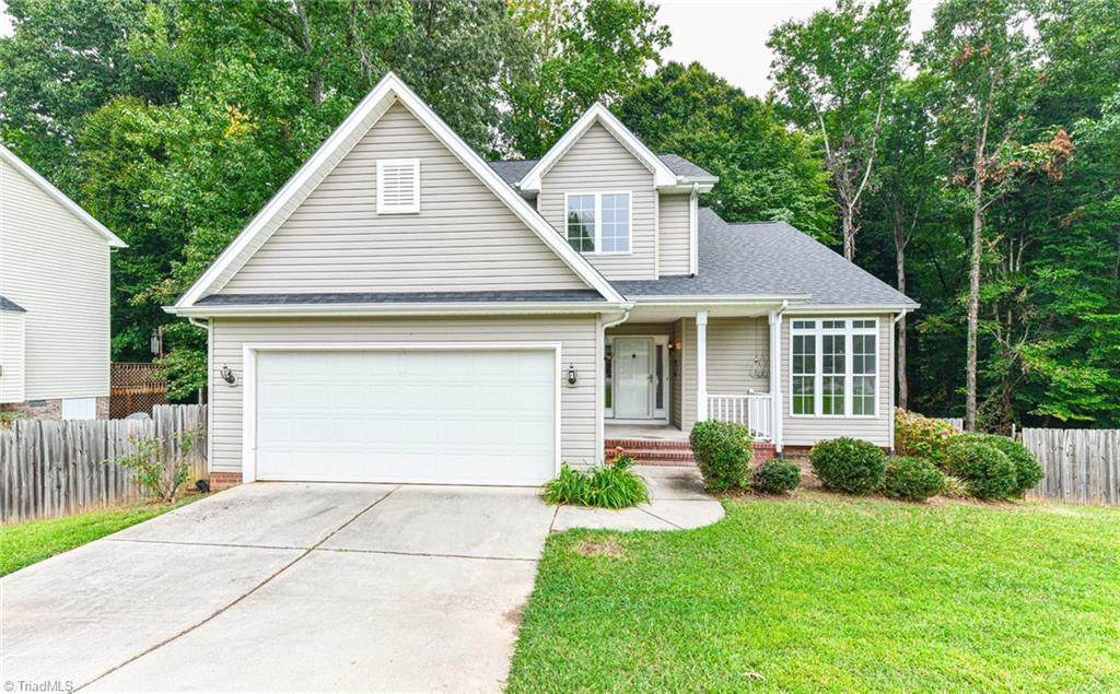 1202 Deerfield Dr, Reidsville, NC 27320 MLS 1092386 Coldwell Banker