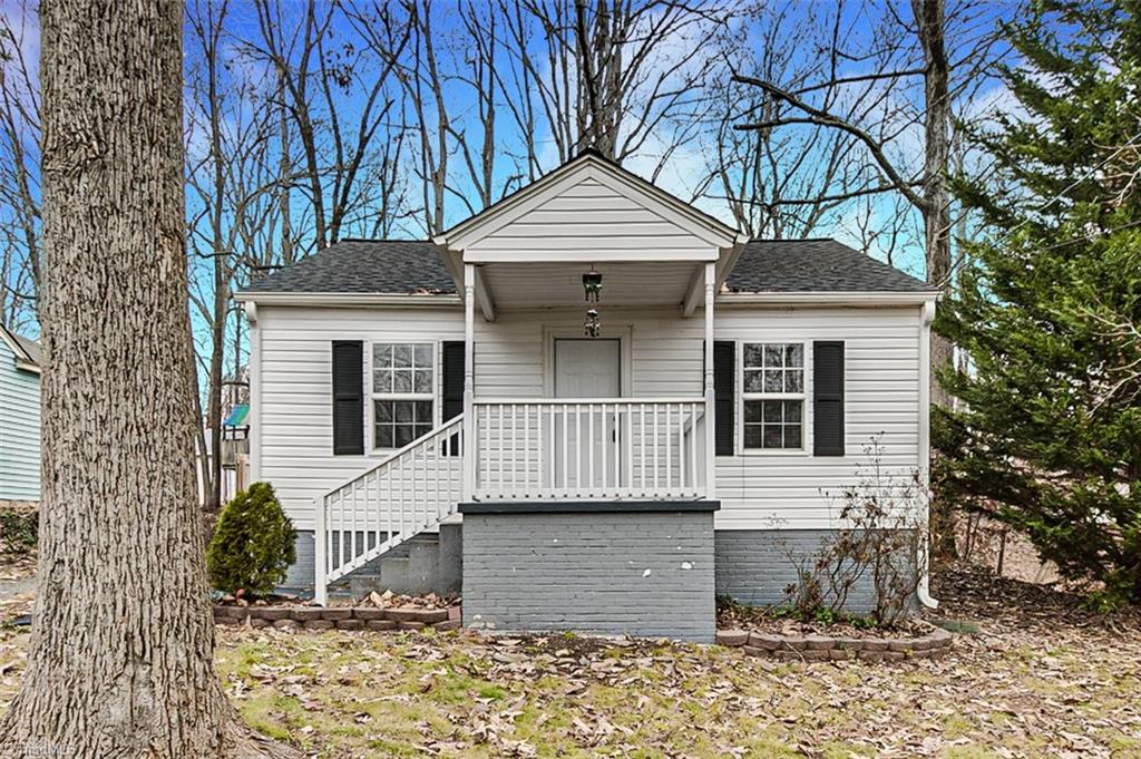 1270 Winslow Ave, Asheboro, NC 27205 MLS 1092517 Coldwell Banker