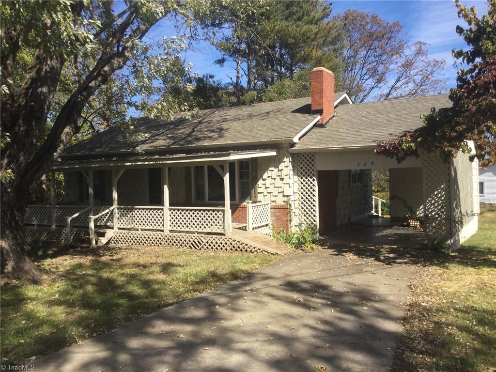 329 Gentry St, North Wilkesboro, NC 28659 MLS 1092950 Coldwell Banker