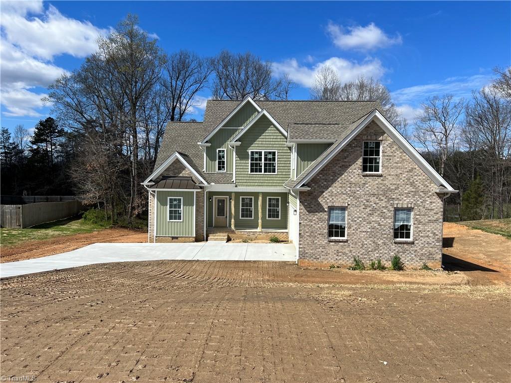 176 Brookfield Dr, Stokesdale, NC 27357 MLS 1093207 Coldwell Banker