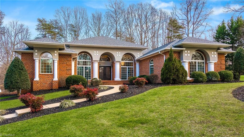 1802 Elk Run Ct, Oak Ridge, NC 27310 MLS 1093238 Coldwell Banker